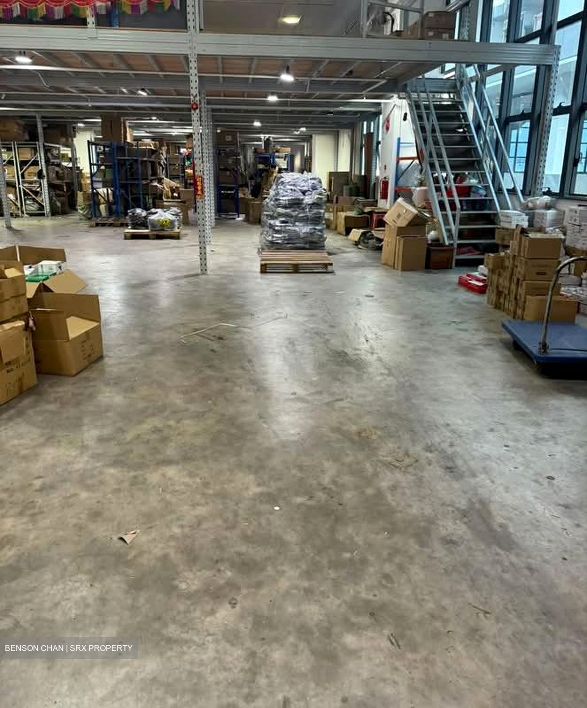 Elite Industrial Building Ii (D13), Warehouse #589430991